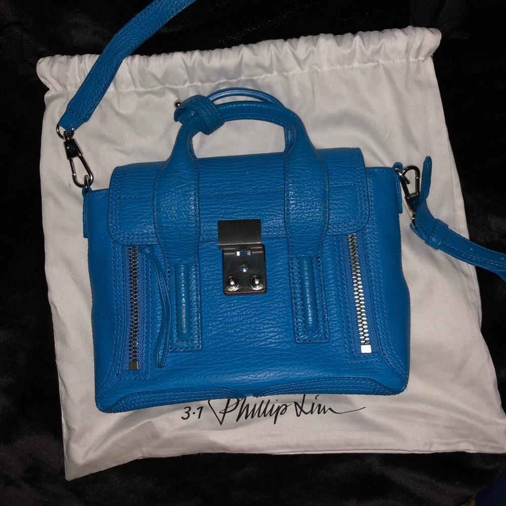 3.1 Phillip Lim Mini Pashli